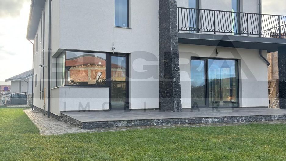 Casa individuala 205 mp, 4 dormitoare, 716 teren, Chinteni - Poză 3