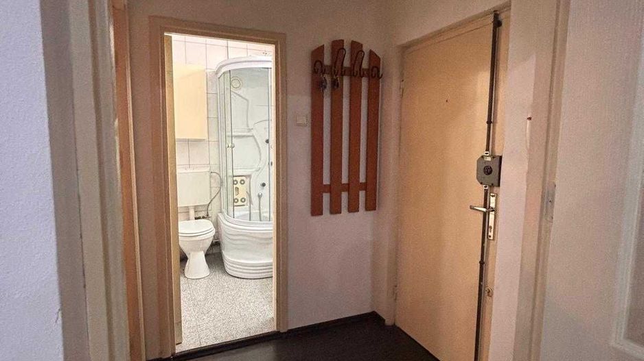 Vânzare Garsonieră Decebal - Muncii | 3 min Metrou, 36.5 mp, Bloc Mixt 1987 - Poză 5