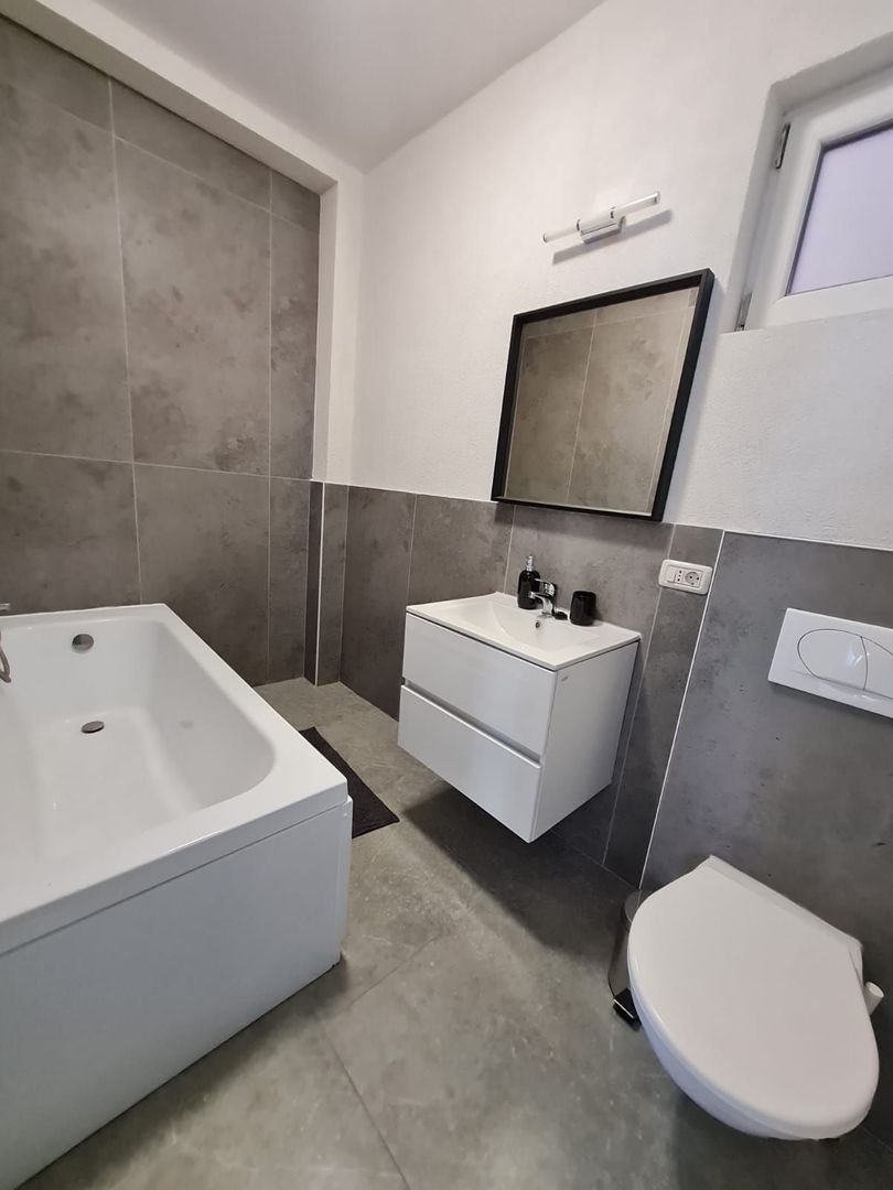 Duplex in Dumbravita cu camera pe parter - Poză 8