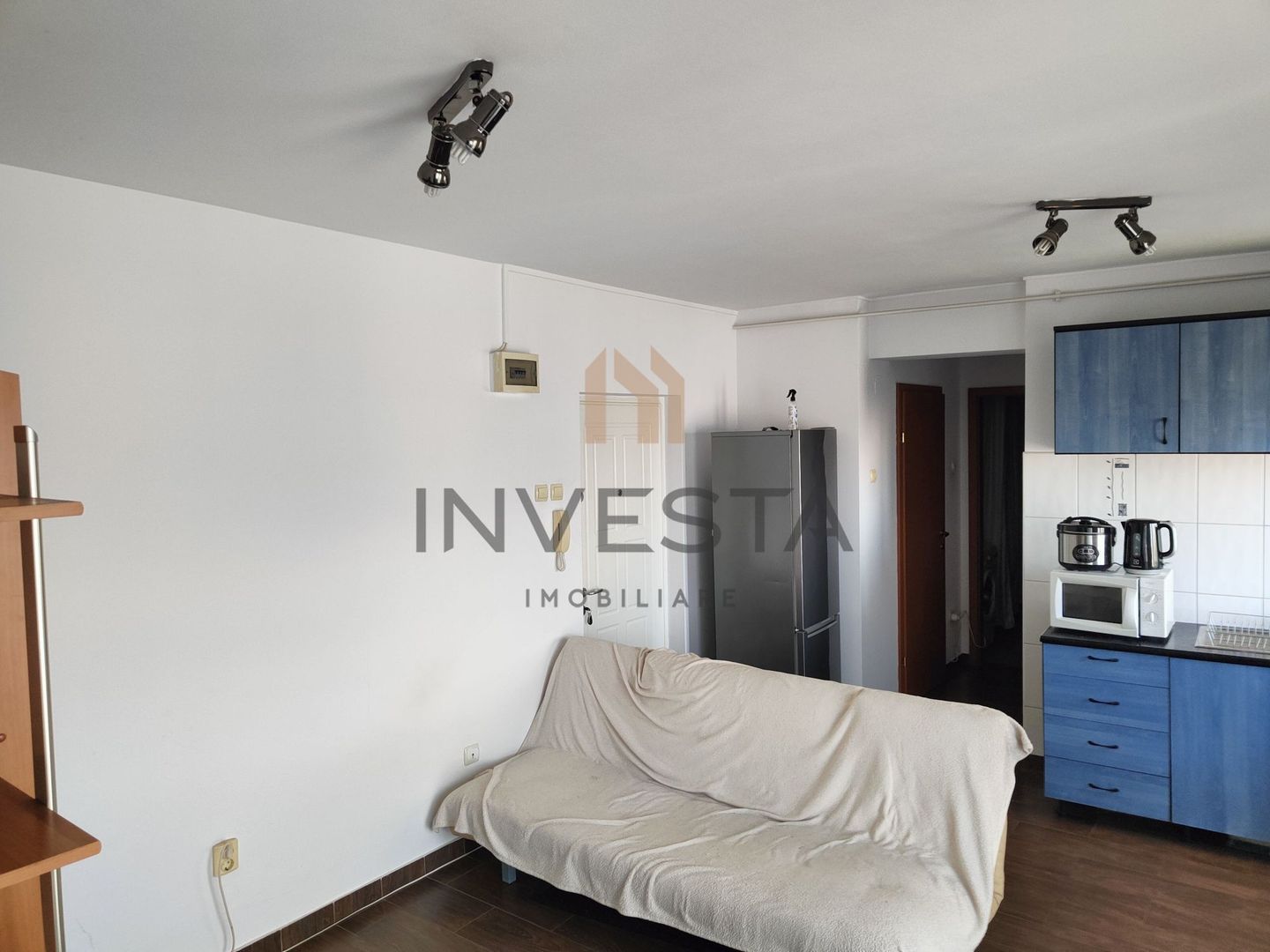 Apartament 2 camere cu balcon, ideal de investitie, zona Marasti! - Poză 4