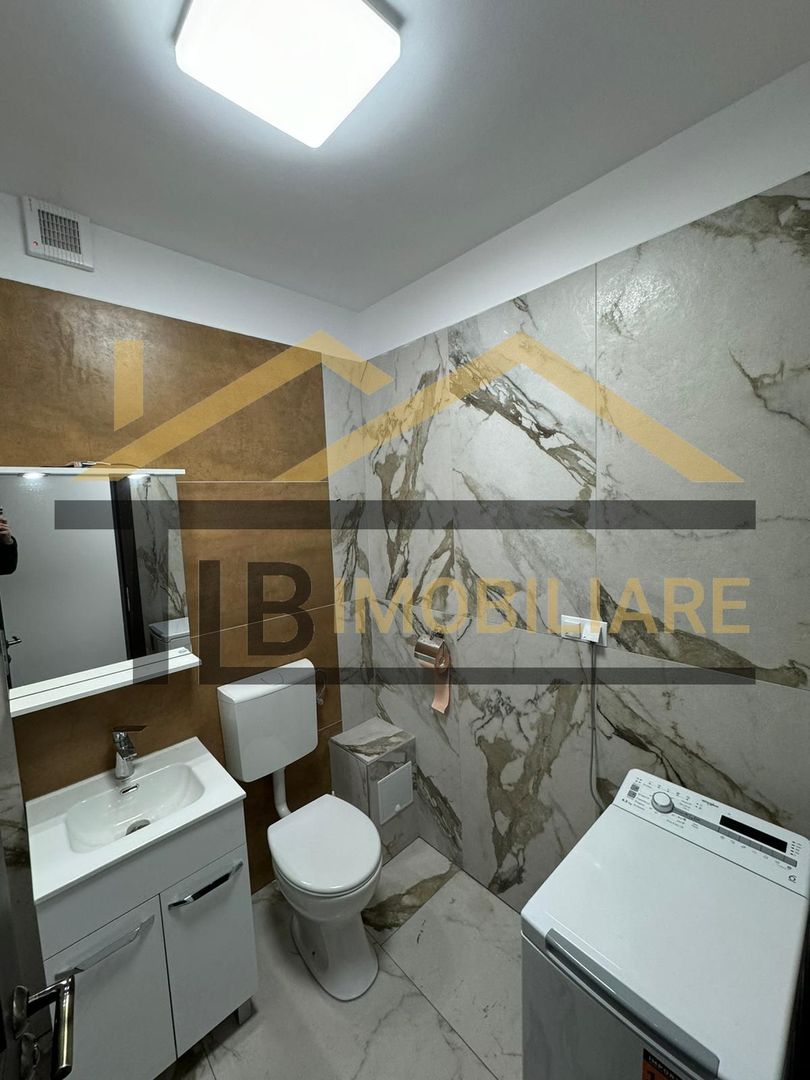 Apartament de 3 camere, 78mp, parcare, Zona UMFST - Poză 9