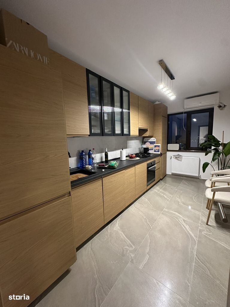 Apartament 2 camere, 62 mp, mobilat nou, Dream Residence - Poză 5