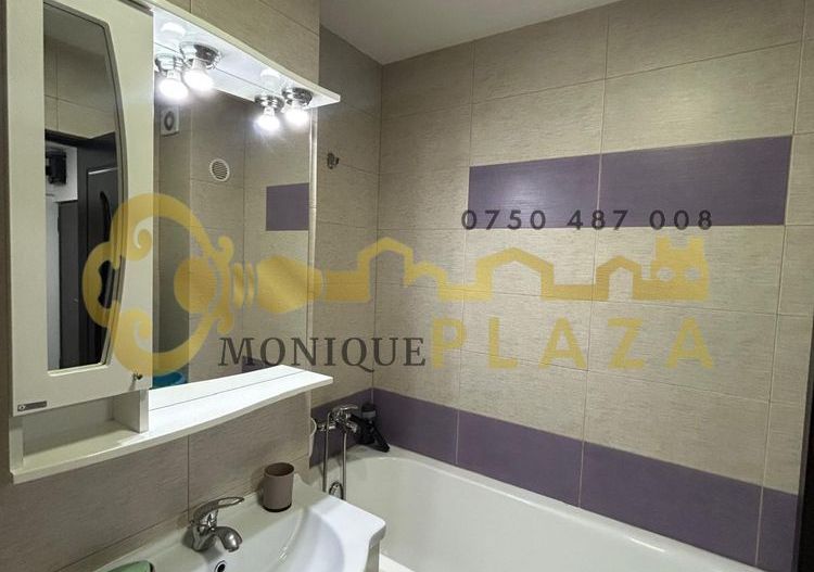 2 Camere | Zona centrala | Mobilat | Utilat - Poză 7