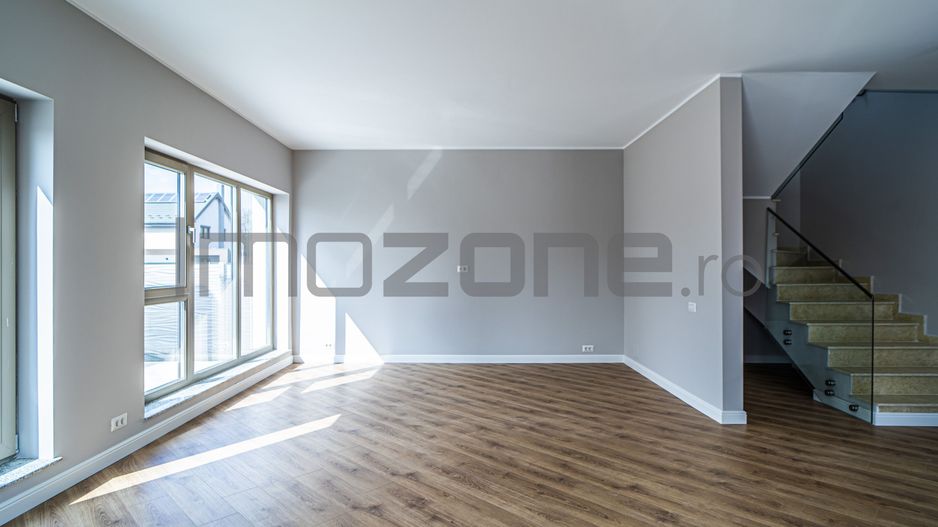 Casa individuala 5 camere / Finisaje Deosebite / Otopeni / Mutare Imediata - Poză 2