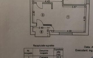 Apartament cu 2 camere | Complex Rezidential 9 Cloud - Poză 5