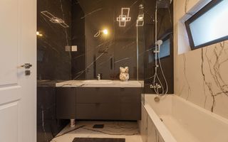 Vile PASIVE 5 camere TUNARI, 500m2 curte, 186m2 utili - Poză 10