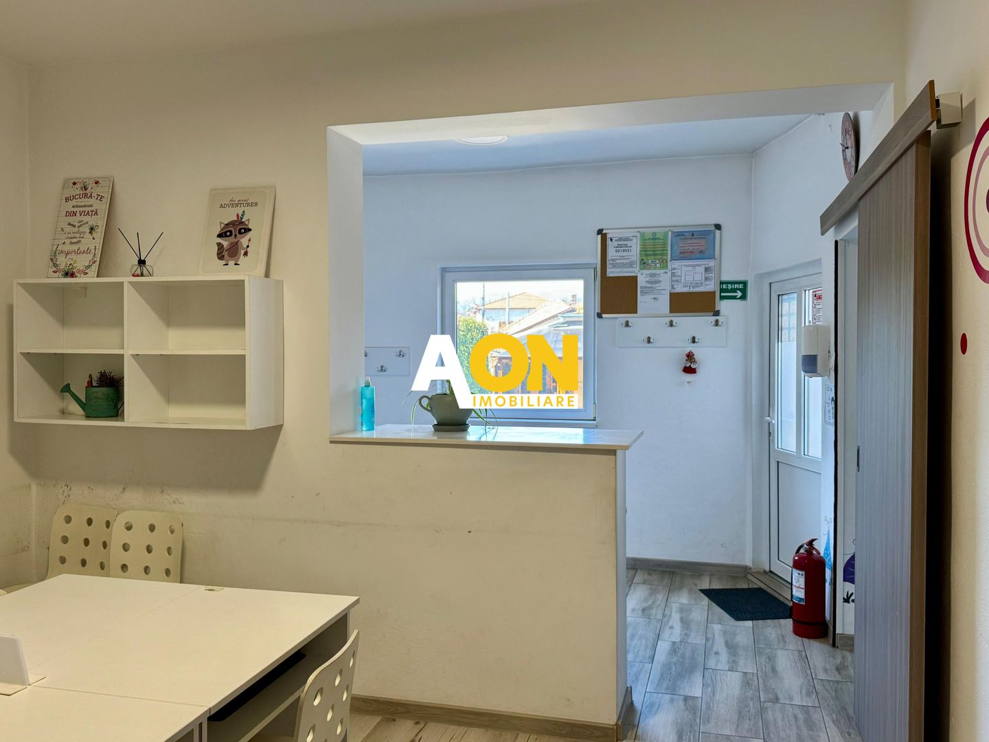 Casa De Inchiriat Pretabila Pentru Birouri, 6 Camere, Zona Centru - Poză 3