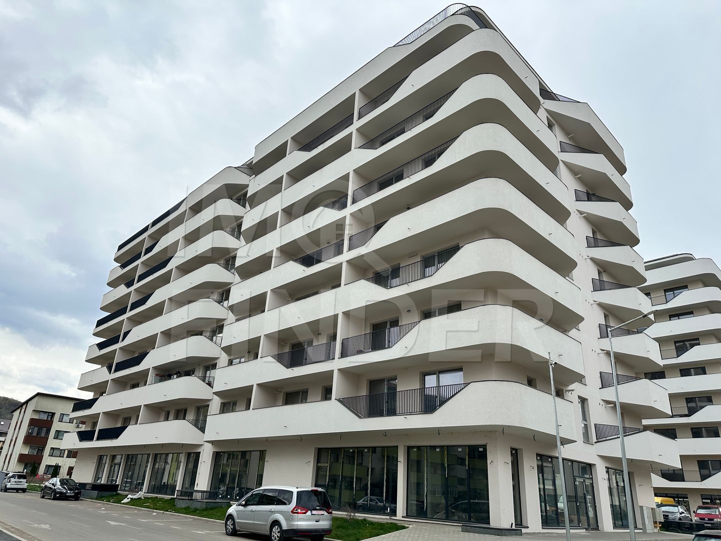 Vanzare 2 camere Floresti, IMOBIL PREMIUM, zona centrala cu CF - Poză 12