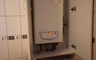 Închiriez apartament cu 2 camere PODU ROȘ - Poză 6