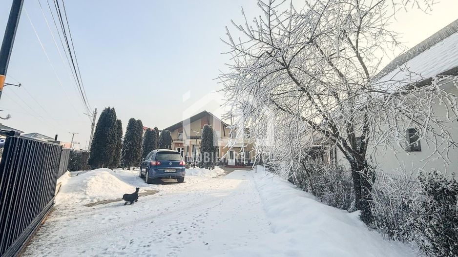 Casa Individuala 4 camere 120 mp, Teren 745mp, KM 17, Jucu de Mijloc - Poză 5