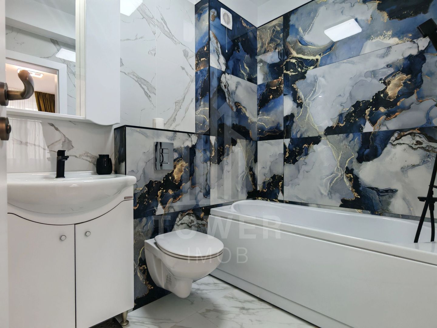 Apartament vânzare  et.2 Modern 70 mp utili zona Brana - Poză 12