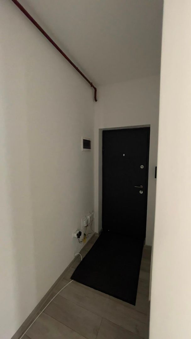 1 Cameră | Bloc nou | Centrală proprie | AC | Parcare | Balcon - Poză 8