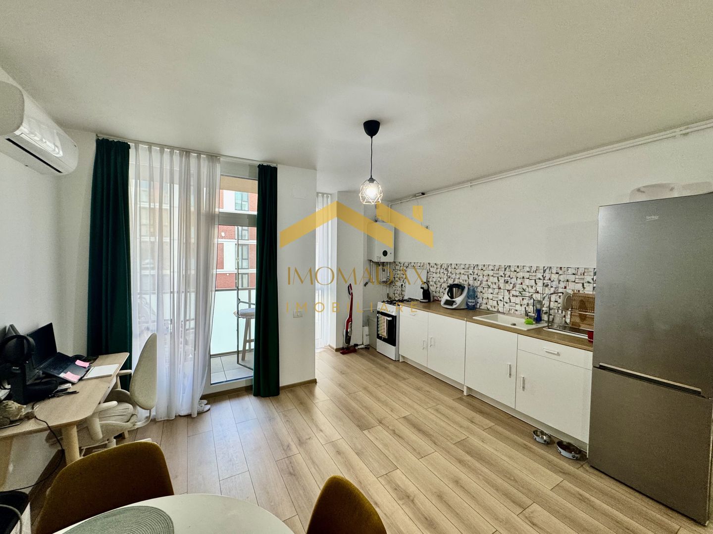 Torontalului-2 Camere-Mobilat/Utilat - Poză 14