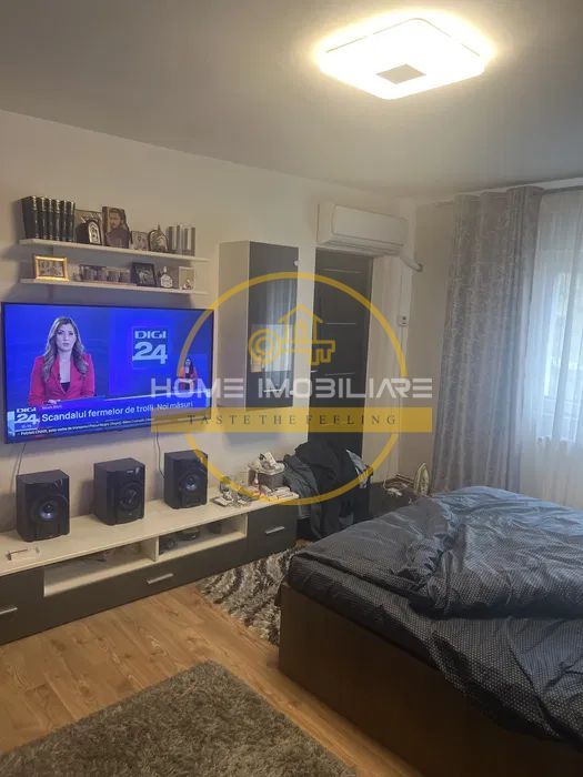 Apartament cu 1 cameră transformat în 2 | Podul de Fier | Mobilat, utilat - Poză 2