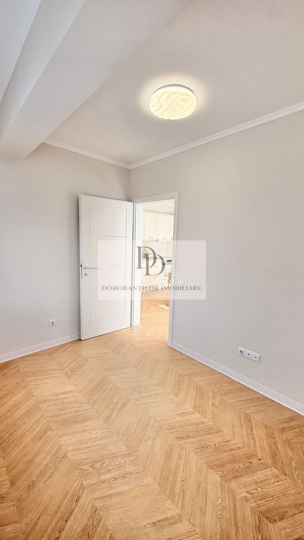 Apartament 3 camere Finisaje Premium | Parcare subterana | Urușagului - Poză 13