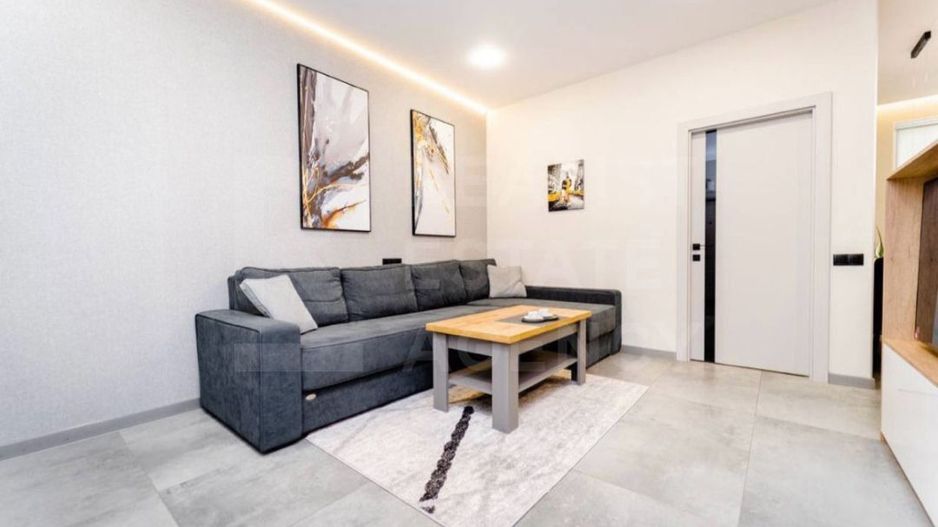 Chirie apartament, 2 camere, str. Liviu Deleanu, Buiucani - Poză 2