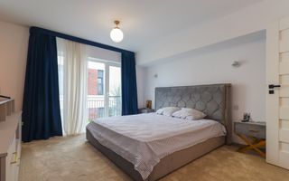 Casa insiruita cu finisaje de lux in cartierul Europa - Poză 12