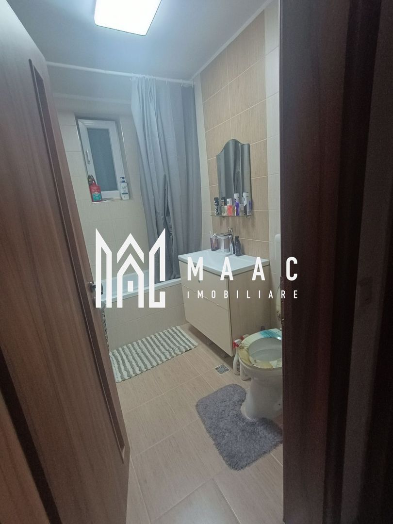 Se vinde apartament cu 3 camere in Selimbar zona Dracula - Poză 3