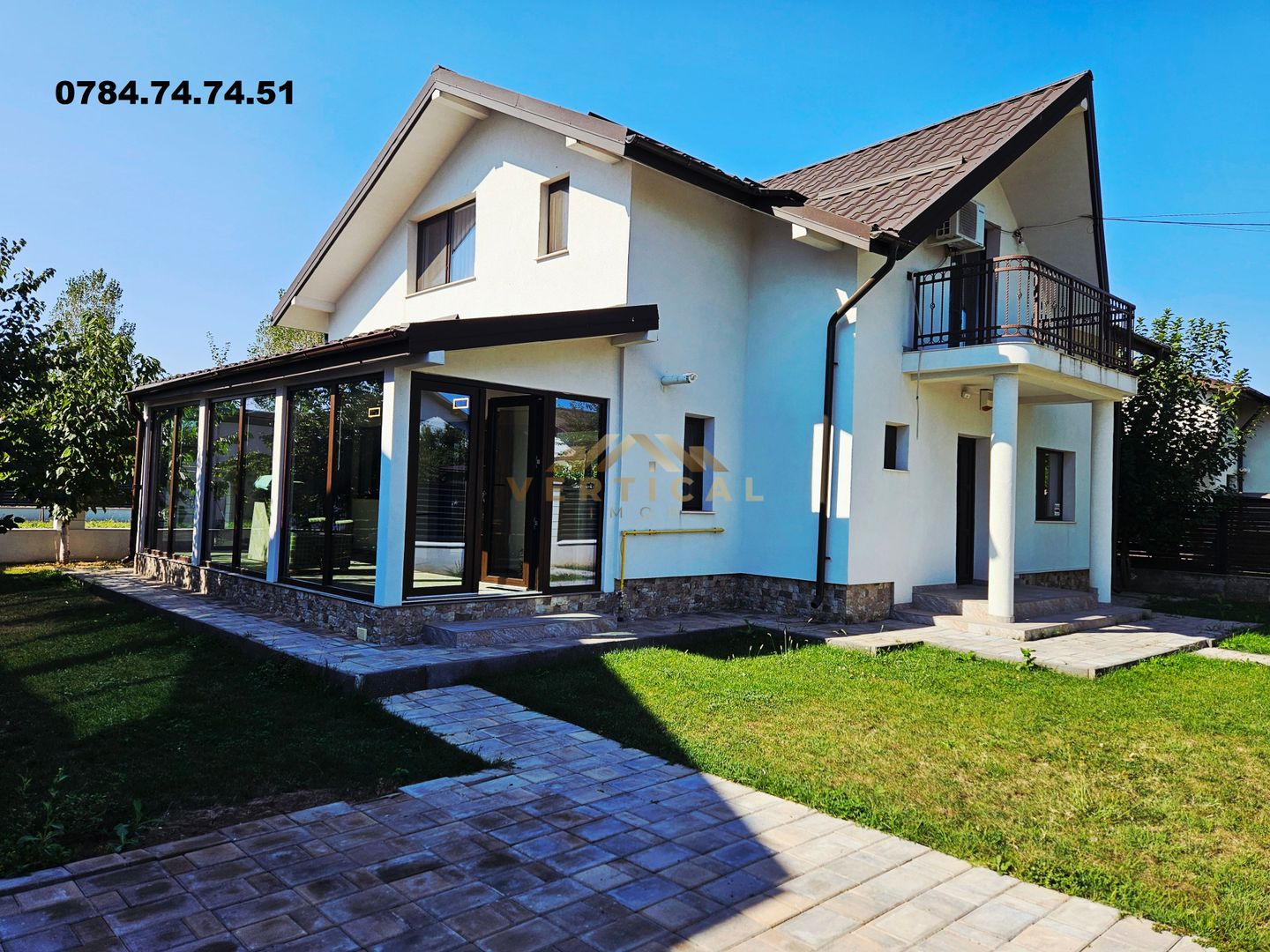 Casa Premium | Complet mobilata si utilata | comuna Berceni - Poză 3