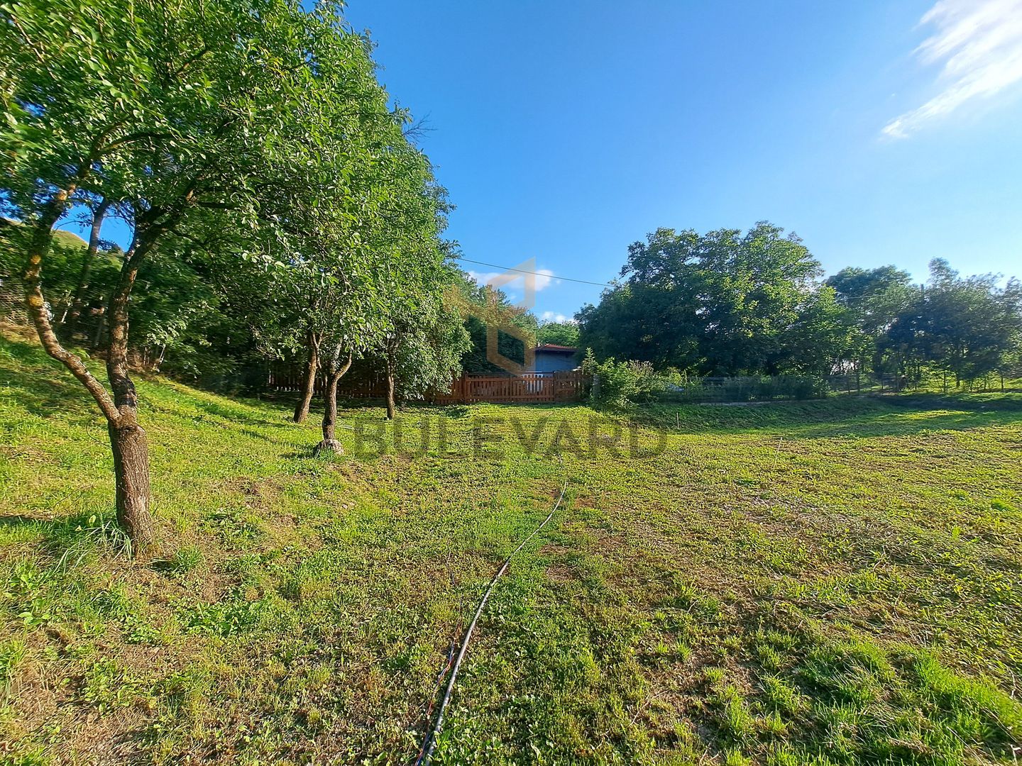 Comision 0. Teren intravilan pretabil pentru casa, 25 km de Cluj-Napoca! - Poză 8