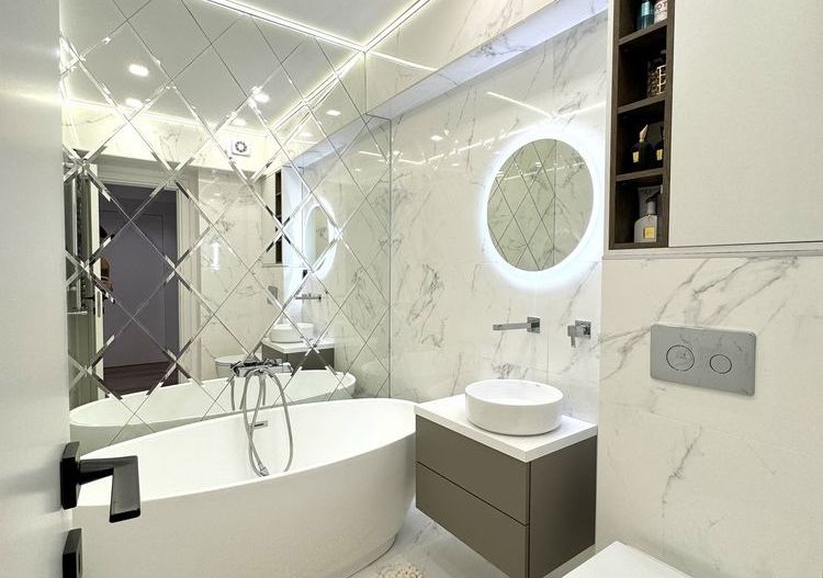 Apartament Lux 3 camere (2 parcari incluse) - Poză 8