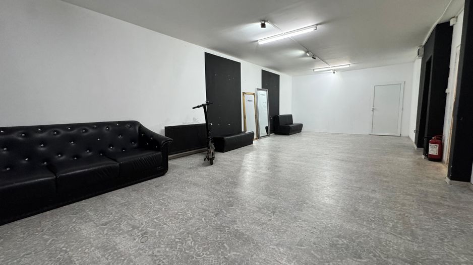 Spatiu Comercial De Inchiriat | Calea Martirilor | 54 mp | Etaj 1 - Poză 3