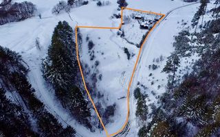 Teren cu PUZ - Tabara de Vacanta + Constructie Tiny Hous |  10 Cabane A-Frame - Poză 5