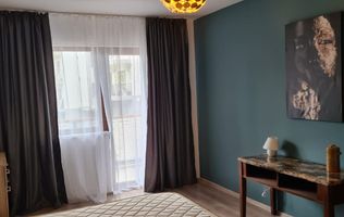 Apartament frumos 2 camere | 53 mp | garaj | cart. Europa!