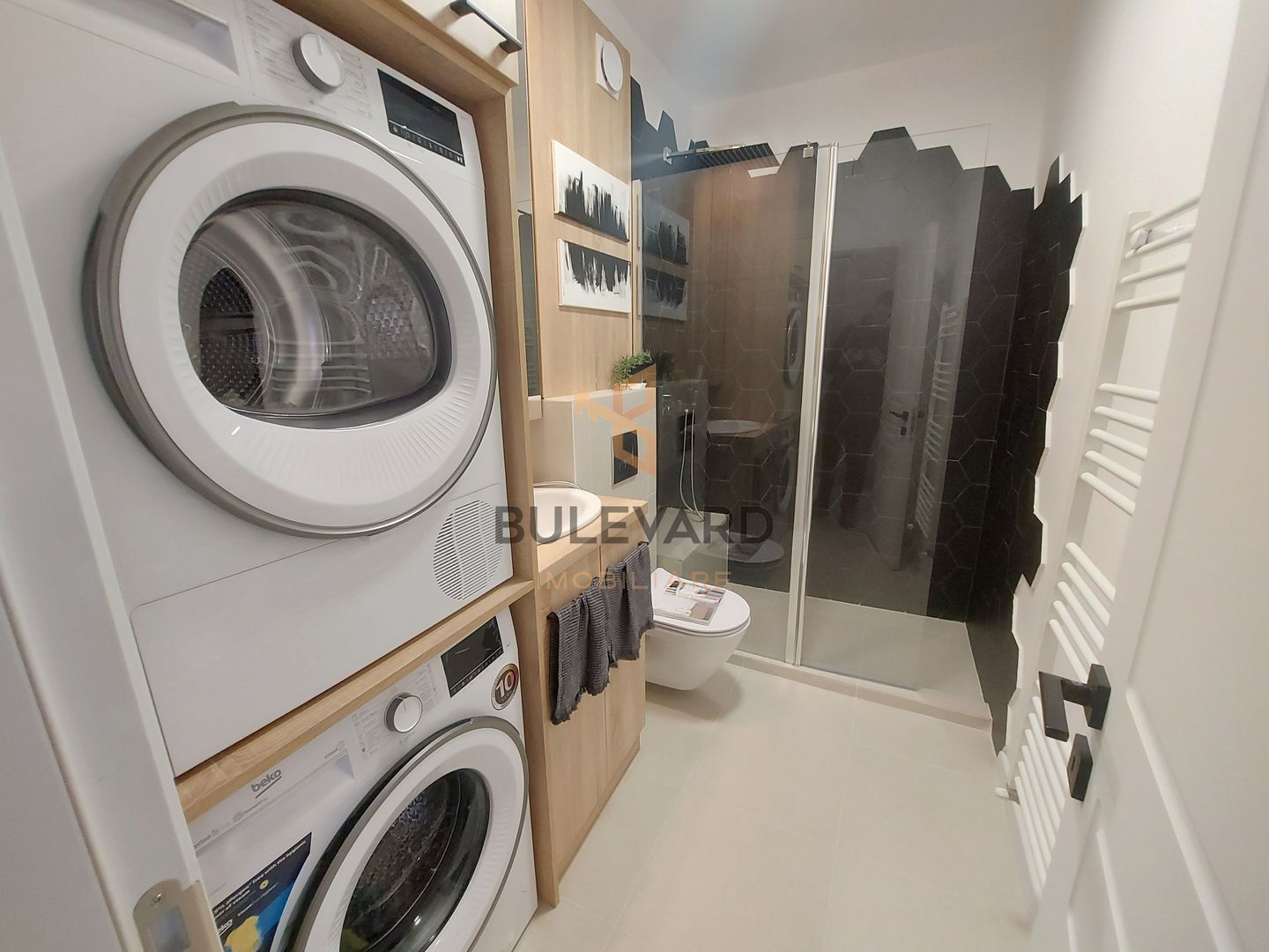 Apartament ultrafinisat in  zona strazii Cetatii! - Poză 6