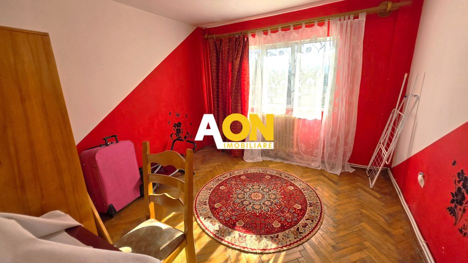 Apartament 3 camere, decomandat, mobilat, utilat, 64 mp, ultracentral - Poză 10