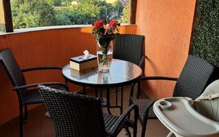 BRASADAS vinde ap 3 cam etaj 4/4 zona Baritiu. - Poză 8