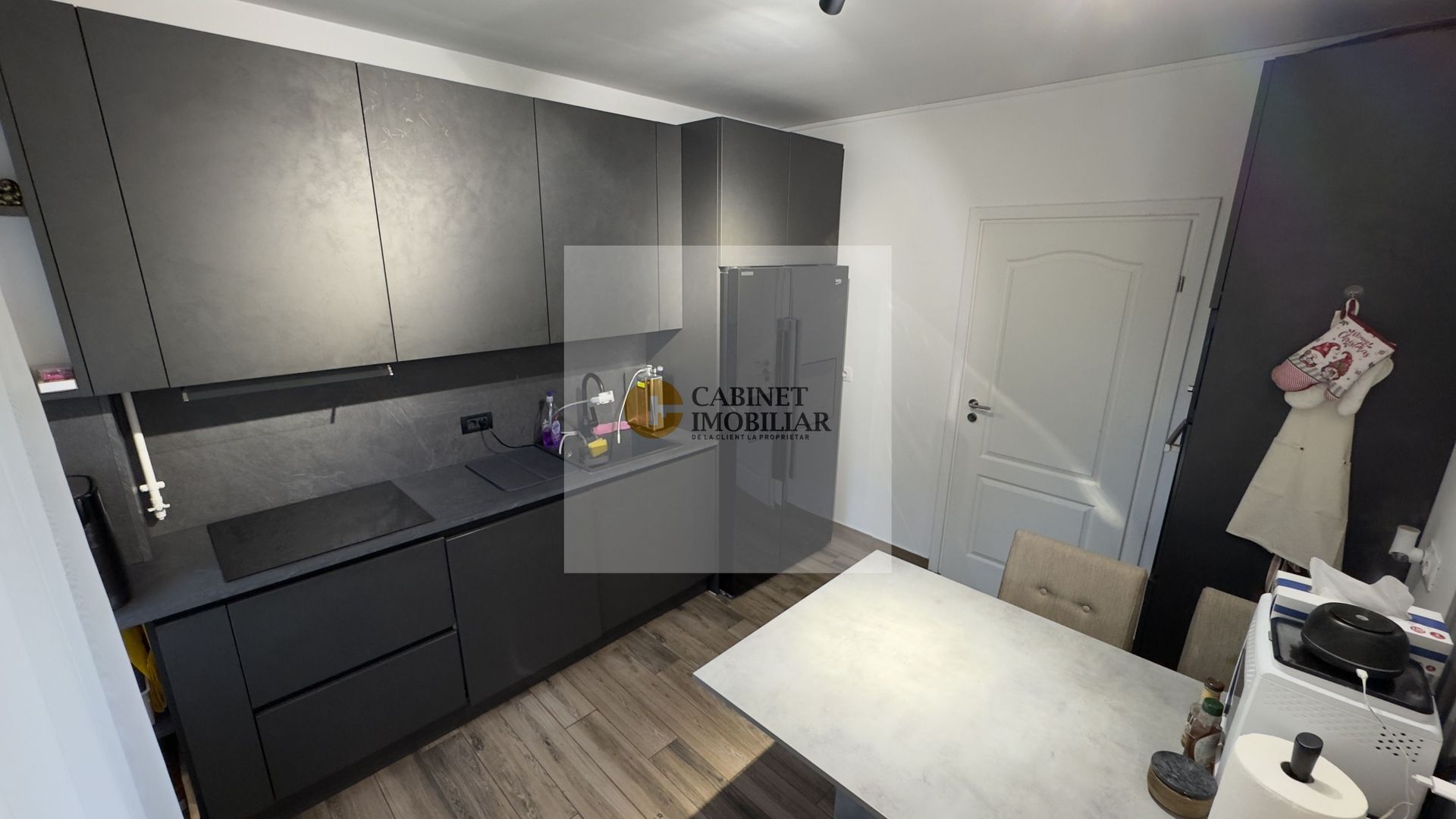 3 camere decomandat Estia Residence | Terase private | Garaj Subteran - Poză 13