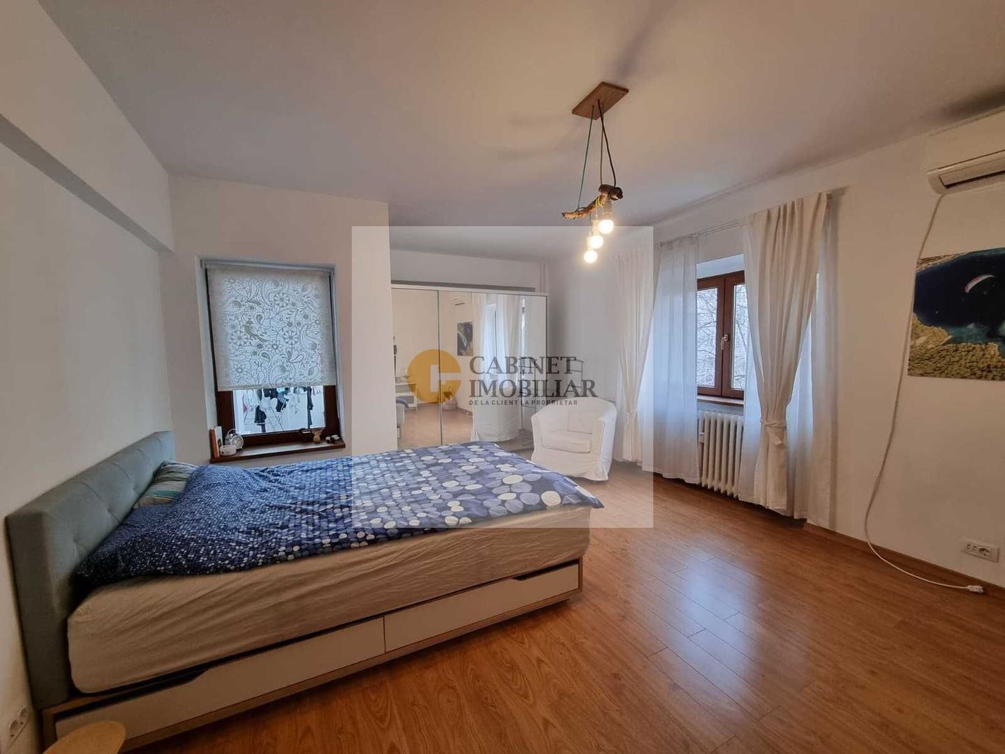 Apartament 1 camera I Matei Basarab I Etaj 1/4 I Decomandat - Poză 2