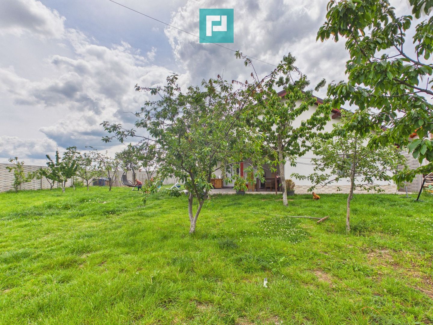 Casă nouă modernă în Leș, teren 1050 mp - Poză 22