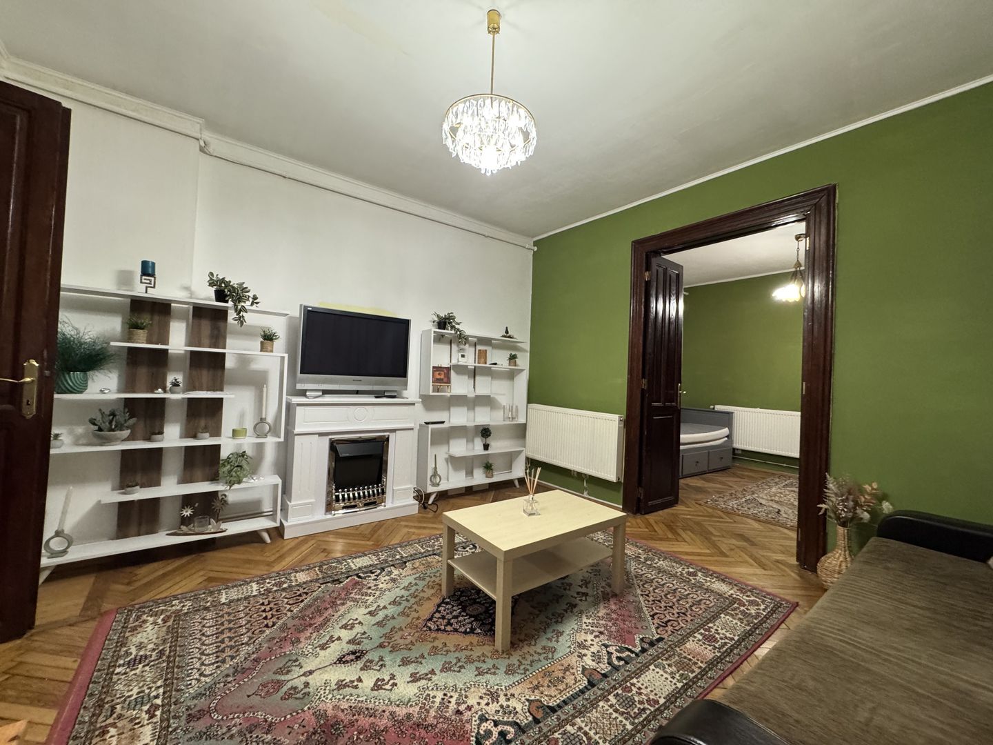 Apartament 2 camere RENOVAT Unirii-Parcul Carol M261A - Poză 20