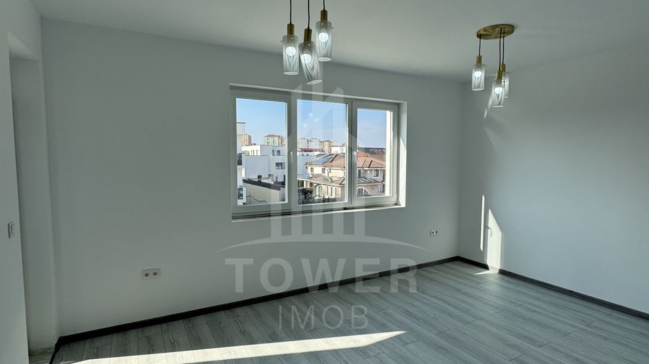 Apartament de 3 camere la cheie | Selimbar – 75 mp utili, vedere panoramică - Poză 1