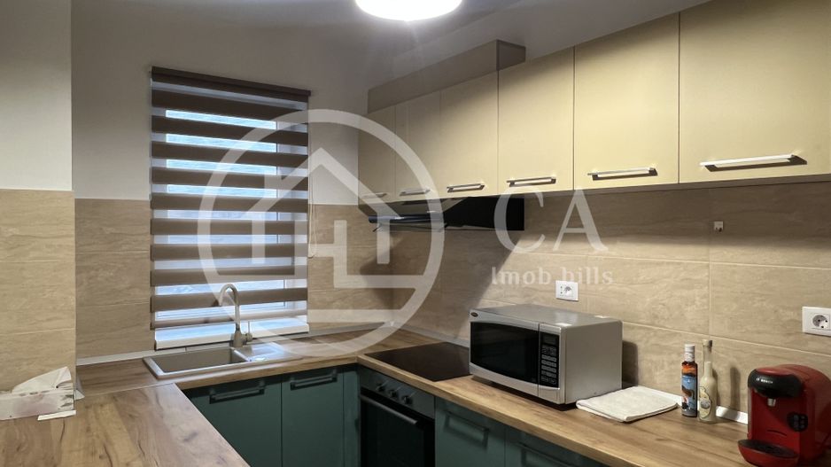 Apartament cu 2 camere de inchiriat in zona Rogerius, Oradea - Poză 10