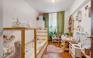 3Camere–Lujerului 2Min de Metrou, Mobilat, Centrală Propr, Reabilitat - Poză 15