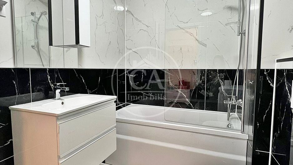 Apartament cu 3 camere de inchiriat in cartierul Luceafarul, Oradea - Poză 11