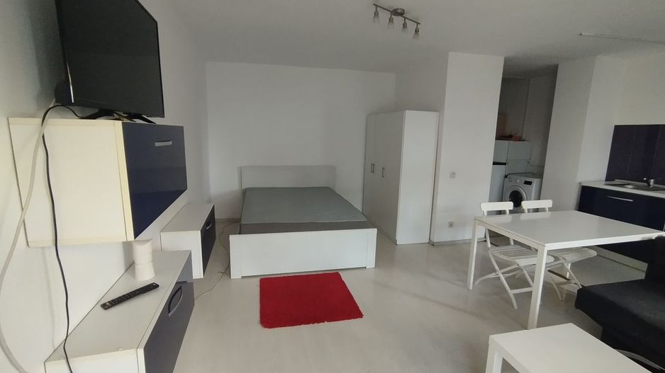 GARSONIERA SPATIOASA ZONA ACADEMIA MILITARA - Poză 4