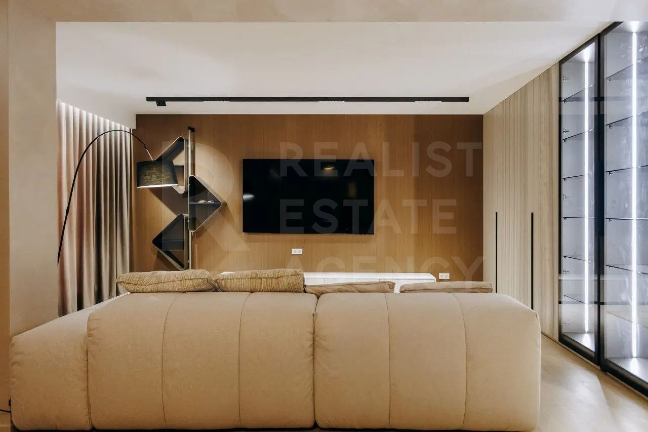 Chirie, apartament, 4 camere, strada Alexandru Pușkin, Centru - Poză 13