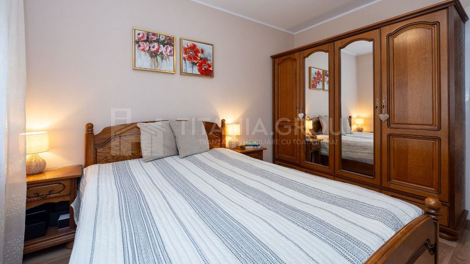 Apartament modern cu 3 camere, etaj 1, comision 0 - Zona Tractorul - Poză 5