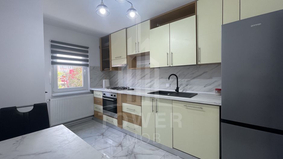 Apartament 3 camere | decomandat| 2 bai | 64 mp| ștrand | parter - Poză 9