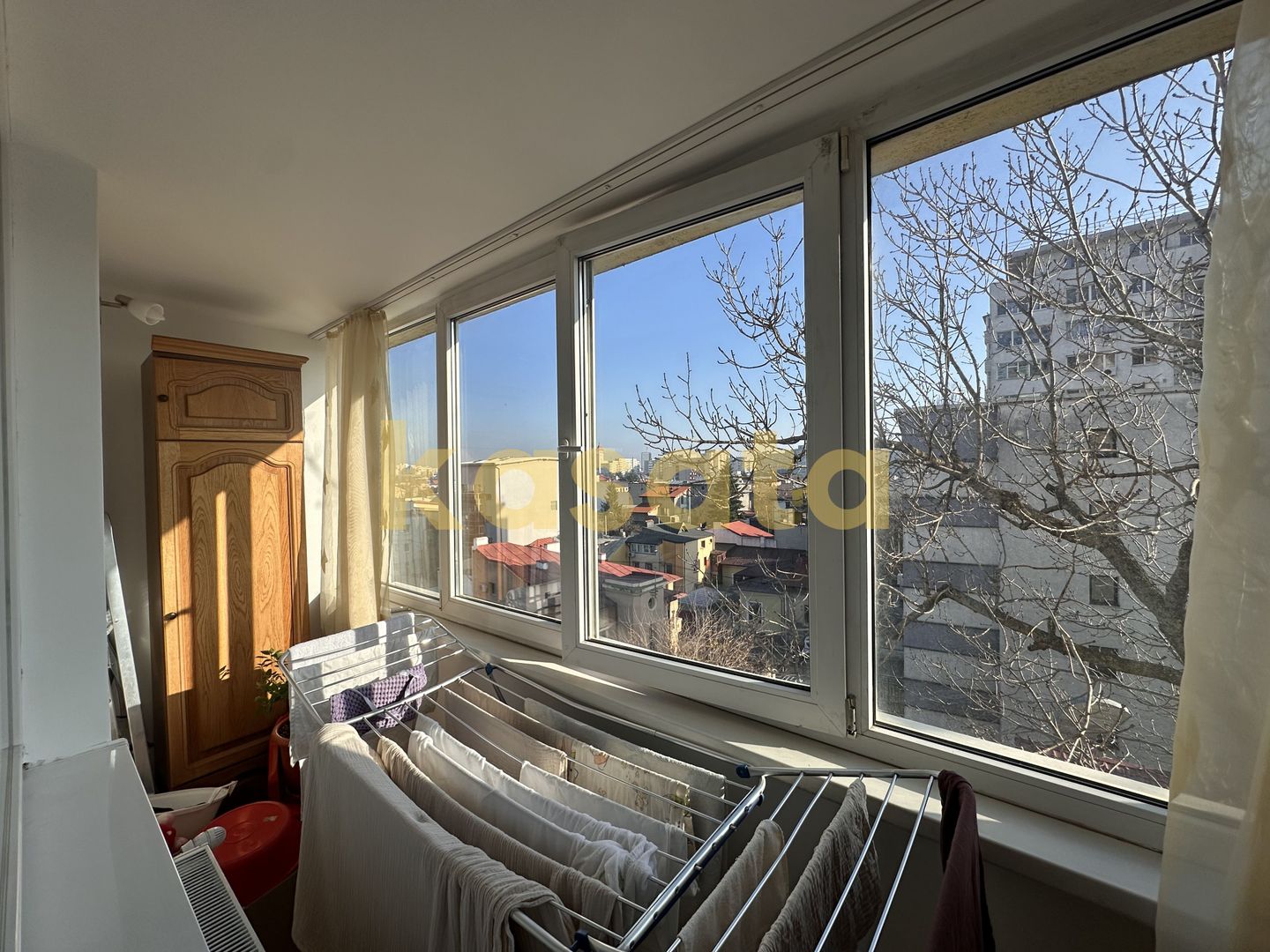 3 camere, etaj 5/10, lift - Calea Grivitei - Basarab - Poză 7