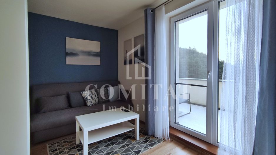 Apartament cu 2 camere | Terasă panoramică - 20 mp | Zona Vivo Mall - Poză 10