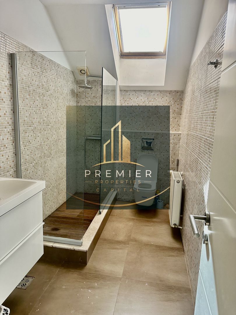 Vila de lux Pipera locuinta de vis teren generos rond OMV - Poză 20