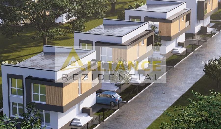 4 Camere - Case Individuale - 215.000eur TVA INCLUS - Poză 2