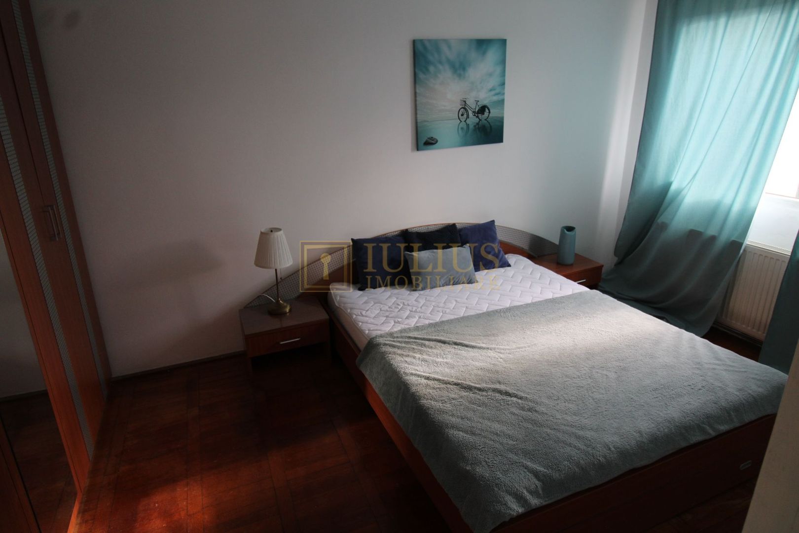 ideal pentru studentii de la medicina, 3 camrere, centrala proprie - Poză 8