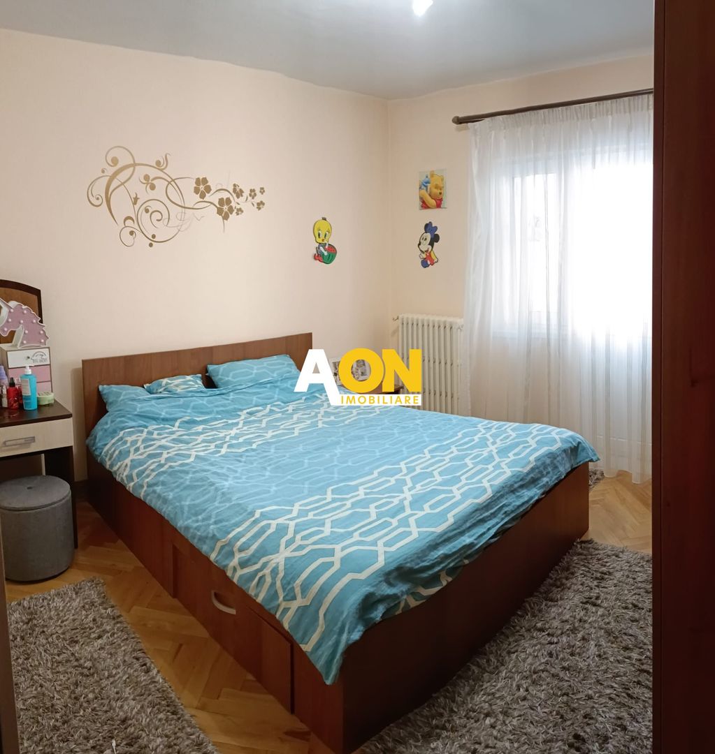 De inchiriat apartament 2 camere, etaj intermediar, Cetate - Poză 3