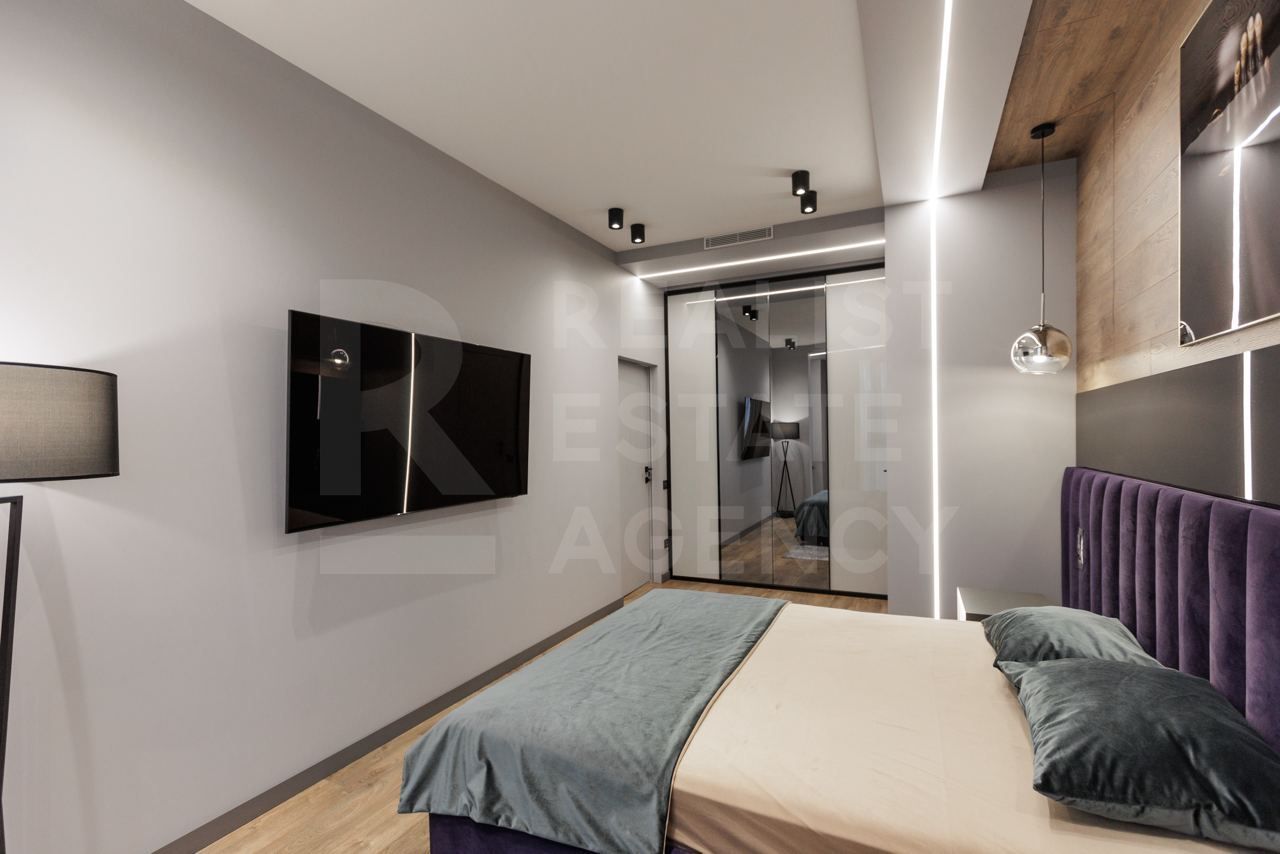 Chirie, apartament, 3 camere, bul. Ștefan cel Mare, Centru - Poză 12